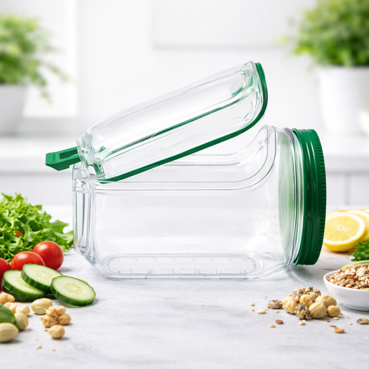 Ta salade prête en 30 secondes